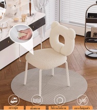 Yifeng เก้าอี้ เก้าอี้นั่งแต่งหน้า รับประทานอาหาร เบาะนุ่ม 1567 1568