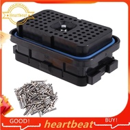 [Hot-Sale] 160-7689 160-7690 70Pin General Connector Computer Board ECU Plug W/Terminal for CTA C18 