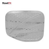 Toyota Innova 2016 Chrome Fuel Tank Cover With Embossed INNOVA 1pc BTYIN1611-C