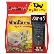 MacCereal cereal (diamond cup)