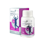TRINLEY COENZYME Q10 100MG 60S
