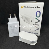 HP Vivo 44W SUPER Fast Charging Cable Type C Charger Supports All USB C Flash Chargerhp