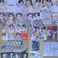 [READYSTOCK OFFICIAL] ENHYPEN Weverse ver. UNTOLD Album Orange Blood/ Dark Blood/ Manifesto Day1/