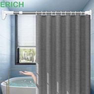 ERICH1 Telescopic Clothing Rod, Punch-free Adjustable Shower Curtain Poles, Multifunction No Drill Stainless Steel Extendable Support Rod Home