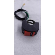 MOTORCYCLE HANDLE SWITCH 2WAY 3WAY KILL SWITCH