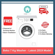 Beko 7Kg Washer (WTE7511B0) – 4 ✓ ✓ ✓ ✓