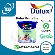 CAT TEMBOK DULUX LILY WHITE 44520 - 20LTR