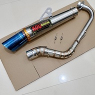 Kou Mahacai Conical Open Spec for Exhaust Ego s / Exhaust Ego v1 / Exhaust Ego v2 / Exhaust Ego Gear