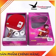 Table tennis racket 729 -2060 (2 balls included)