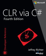 CLR via C# Jeffrey Richter