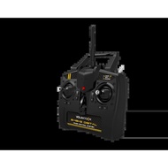 Volantex RC 4CH Transmitter EAT403 for RC PLANE Decathlon 765-1, Super Cup 765-2, Mustang 768-1, Fir