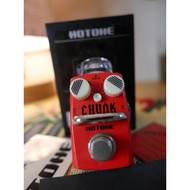 Hotone CHUNK Distortion Pedal