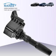 premium-MANER 04E905110C 04E905110A 04E905110B 04E905110H 04E905110J Ignition Coil for AUDI VW SKODA