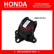 HONDA CR-X 1.6 (1889-1992) EF8 ENGINE B16A 50805-SH3-N11 MANUAL TRANSMISSION ONLY - RIGHT ENGINE MOU
