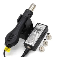 Soldering Station 8858 Portable Digital Hot Air Gun BGA Rework Solder Station Hot Air Blower Heat Gu