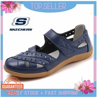 FY4 skechers_ women shoes skechers_ sandal Women ladies shoes loafer men slip on shoes