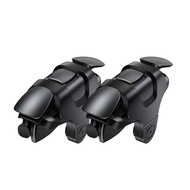 Bộ Điều Khiển Trò Chơi Cơ Khí Tần Số Cao Thiết Kế Trong Suốt 6 Ngón Tay Cho PUBG G21 Chicken King 5t