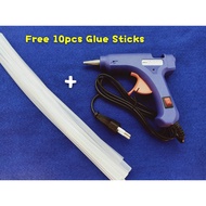 Hot Melt Glue Gun 20W / Glu Pistor 20W / Pcs