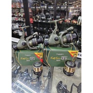 SEAHAWK FROG SPIN FX3000/FX4000 SPINNING FISHING REEL/REEL BUNYI KATAK/REEL PANCING KOLAM