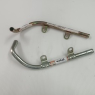 (KO-I YO KBR-40620/KBR-40623) Iron Water Pump Pipe Bypass for Perodua Kembara old 1st model (16268-8