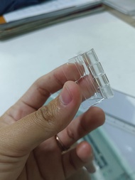 engsel acrylic gagang gembok acrylic engsel cantolan gembok mini