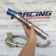 EKZOS EXZOS PROSPEED Blue TIP SUPER OPEN CANISTER PRO SPEED DS4 KOU SUPER OPEN FORLEO RL EKZOS Y15ZR