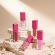Mirror Mirror Surface Water Gloss Lip Gloss 6ml 00R Transparent Toot 122A Nude Toot 140R Sweet Toot 