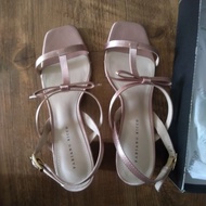 Kasut Fabiano Ricco Heels