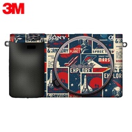 Meiran Is Suitable for Sony Sony A6700 Camera Film A6400/A6300/A6100/A6000 Camera Protection Sticker