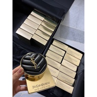 YSL Le Cushion Encre De Peau Foundation｜YSL气垫 黑气垫 皮气垫