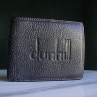 輝煌年代 OLD ERA _早期二手老包DUNHILL短皮夾