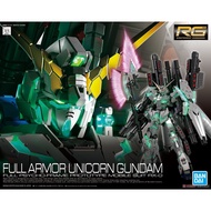 Bandai RG Armor Unicorn Gundam : 1433 LazGunpla