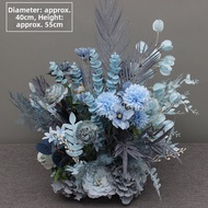 QIUZHISE | Wedding Aisle Decorator Eucalyptus Arrangement