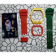 BNB GBX-100 CUSTOM RASTA GLOSSY