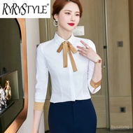 RYRYSTYLE Professional suit for women in autumn and winter fashionable temperament hotel reception r