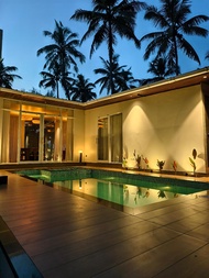  1 ห้องนอน 1 ห้องน้ำส่วนตัว ขนาด 139.3546 ตร.ม. – เออร์นาคูลัม (SOL Escapes Luxury Private Pool Vill