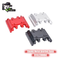 DjRC💢Yikong Metal Gearbox Base💢For 1/8 YK4082 1/10 YK4102 YK4103 YK6101 RC Electric Remote Control 4