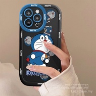 Funny Doraemon Case for INFINIX HOT 10 9 11 PLAY 20 20I 30I 40I 40 50 PRO ITELRS4 NOTE 30 40 PRO SMA