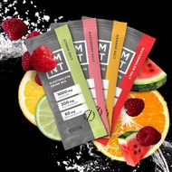 Electrolyte Zero Sugar Hydration USA Gluten-Free No Artificial Ingredients 1 Sachet LMNT