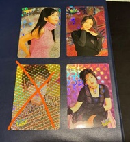 Yes card 周慧敏單閃