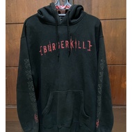 Burgerkill Anniversary Hoodie 25 Years