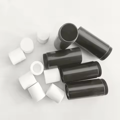 ZRDR Aquarium CO2 Generator Filter Cartridge Filter Tube CO2 Accessories Fish Tank CO2 Filter Cartri