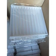 Car AC cabin filter SUZUKI apv ertiga swift