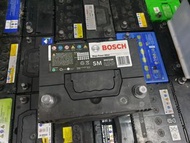 (二手中古電池) BOSCH 90D23R 免保養汽車電池 數值漂亮，品項優
