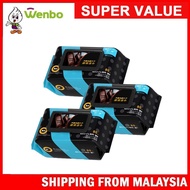 Wenbo Car Leather Care Special Cleaning Wipes Powerful & Quick Decontamination Car Wipes Car Interio