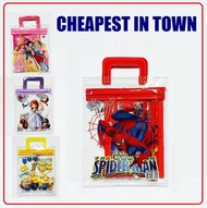 CHEAPEST IN TOWN ★Kids Birthday Goodies Bag set★Children Day Gifts★Stationery Set