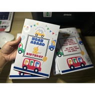 GOODIES ACTIVITY BOOK FOR KIDS