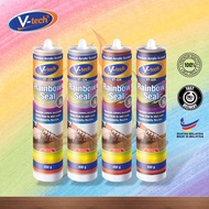 VTech VT-224 Acrylic Sealant Rainbow Various Color Permanently Flexible Seal
