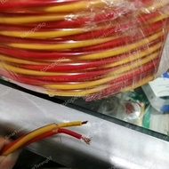 Kabel serabut 2x0,75 - Kabel audio serabut - Kabel listrik serabut