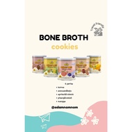 RUSH BONE BROTH COOKIES
